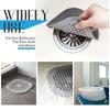 SuppliesBathroom Shower Floor Drain Hair Catcher Stoppers Plug Sink Strainer Anti-blocking Washbasin Drain Cover Filters