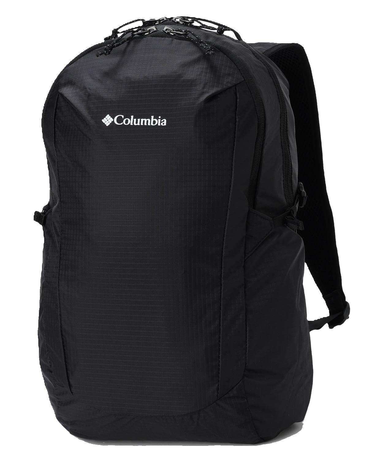 Tigerbrook 18L Packable Backpack PU8794 [Columbia] (010 Black)