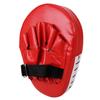 Curved Boxing Muay Thai Hand Target Sanda Training Thickened Earthquake-resistant Curved Baffle PU Leather 5-finger Hand Target