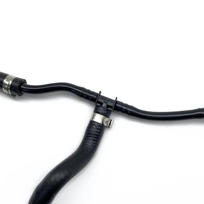 Rubber Air Intake Hose Cooling Line Pipe Maintenance for W221 W222 W166 X166 C217 C218 C292 R231 2782030417 A2782030417