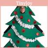 Festive 2022 Christmas Tree Costume With Foot Covers For Cosplay And Theatrical Performances