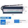 24V 200W Waterproof Outdoor Switching Power Supply