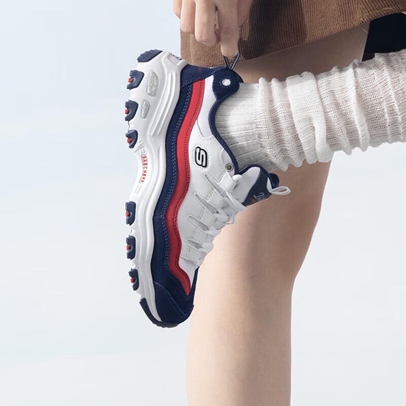 Skechers Women's D'LITES Series Casual Sneakers