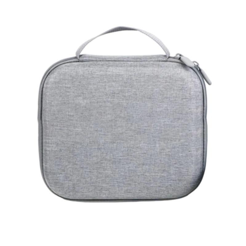 

Storage Bag for MOBILE 6 Carrying Case Portable Handbag Box for OM6 Handheld Camera Accessories Portable Travel Bag серый