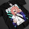 Koszulka Chainsaw Man Power T-shirt Denji T-shirt Aki Asa Anime Makima Koszulka Unisex