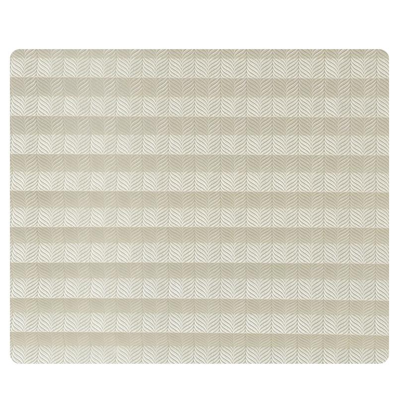 1PC Self-Adhesive Blinds Simple Polyester Curtain Window Paper Blinds Leaf Pleated Curtain Non-Woven 60/90x180cm