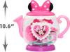 Minnie Happy Helpers Terrific Teapot Set, Multicolor