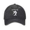 Summer GhosteUnisexe Baseball Cap Sun Ghost Band Dropshipping Design Washed Hip Hop Hats Unisex Women Streetwear Running Baseball Caps