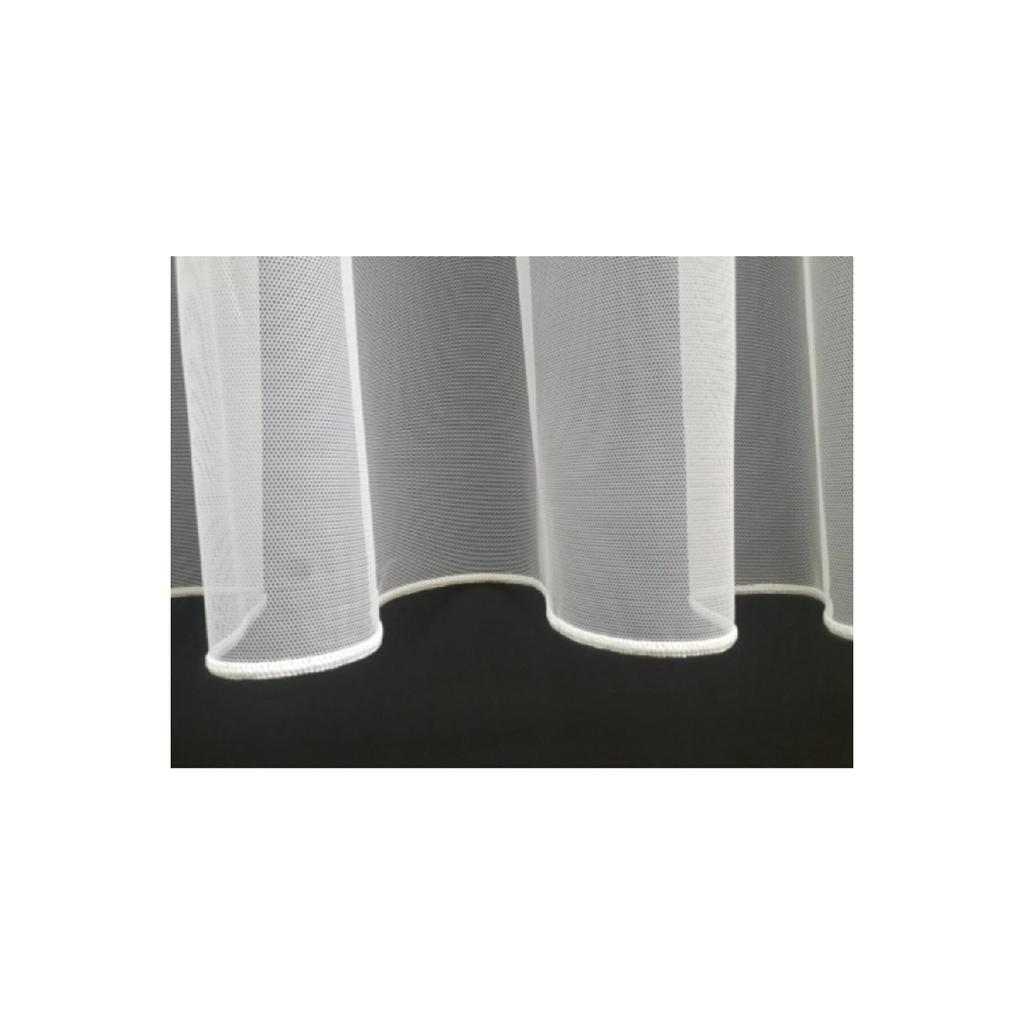 Grecian Modern Tulle Curtain Honeycomb Floor 1/2 Pleated Curtain