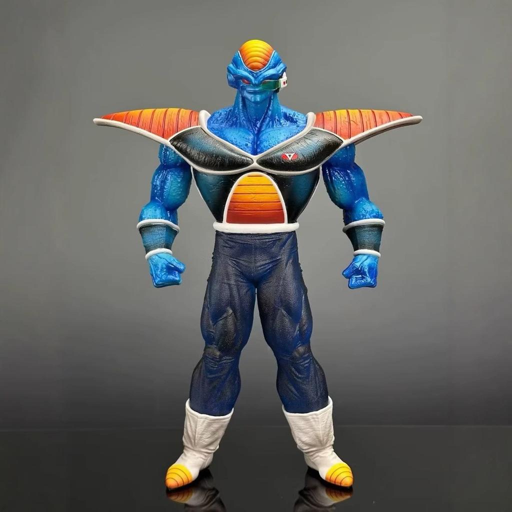 Anime Dragon Ball Z Ginyu Force Action Figures Set of 5 Pvc Collectible Model Dolls Desktop Ornaments Toys Gift for Dbz Fans