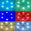 5V Low Voltage LED Lights Plate Color RGB Lamp Board 3W Colorful Gradient Source IR 24-Key Wireless Remote Switch On/Off Control