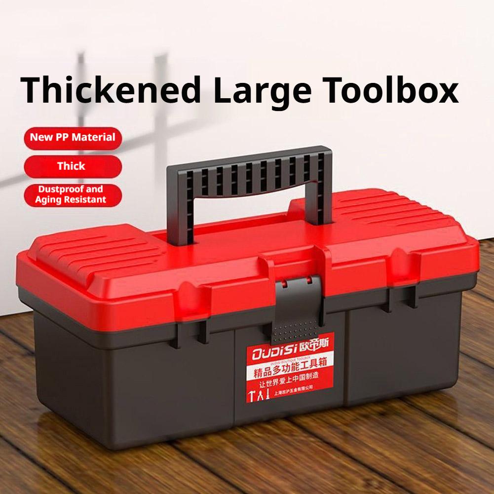 Auto Tool Stackable Case Portable Lockable Heavy Duty Steel Tool Box Rolling Chest Tool Storage Organizer Garage Workshop Home