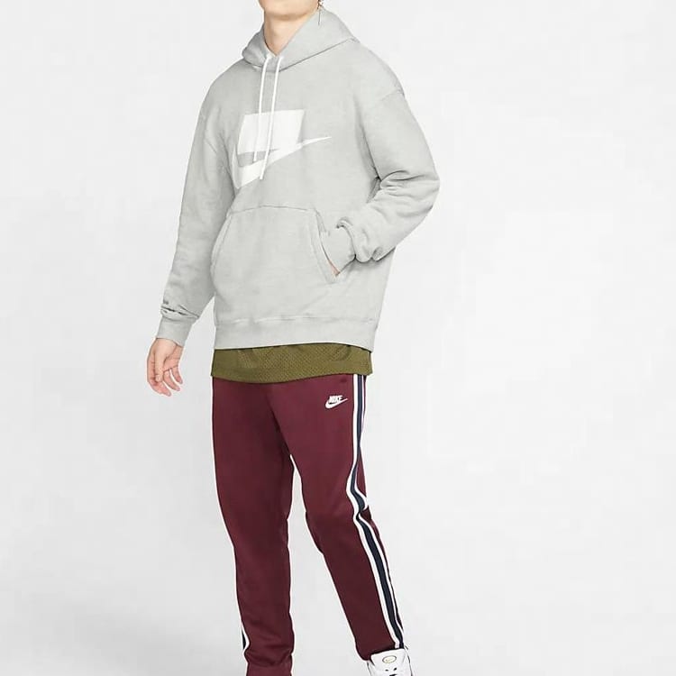 Nike Sweatshirts Men's Hooded Moderate Regular BV4541-050