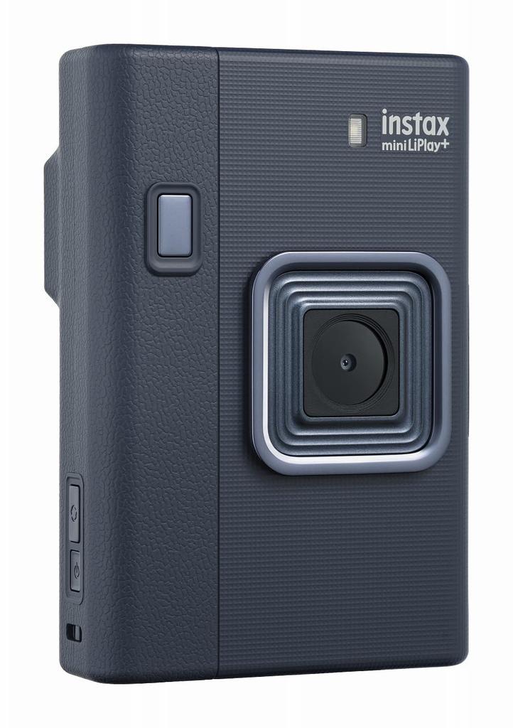 Fujifilm instax mini LiPlay PLUS INS LIPLAY PLUS BLAU VN Sofortbildkamera/Smartphone