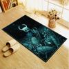 2025 Neuer Hollow Knight Teppich für Wohnzimmer Schlafzimmer Zuhause Sofadekoration, Kinderspiel Rutschfeste Fußmatte 43