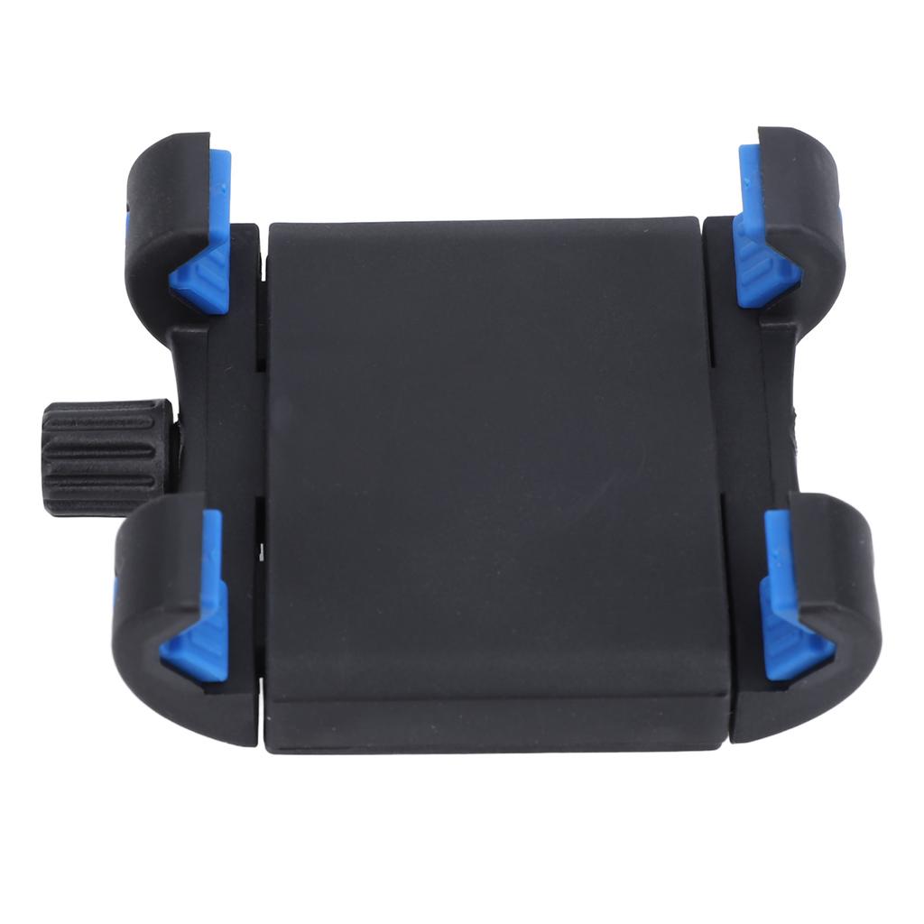 Bicycle Stem Phone Mount Anti Slip Shock Absorbing 360 Degrees  Rotating Bike Stem Phone Stand for Cycling