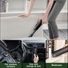 2024 New Car Vacuum Cleaner 4000Pa Wireless Vacuum for Car Home Cleaning Portable Handheld Auto Vacuum Cleaner Household Appliances