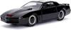 JADA TOYS Pontiac Firebird 1982 Knight Rider Kit Diecast Miniature Car 1/32 [Used]