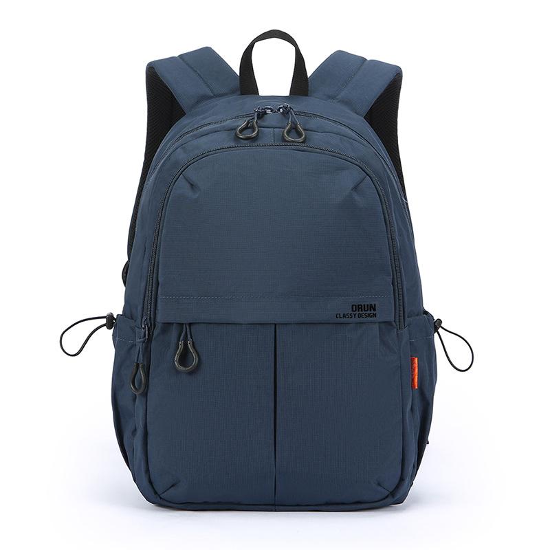 Schoolbag New Backpack 1011 Spring and Summer New Trendy Leisure Travel Bag Student School Bag Lightweight Outdoor Backpack