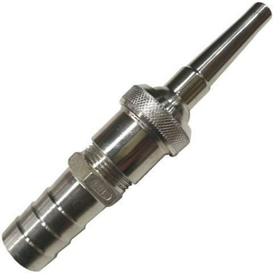 

304 Stainless Steel High-Pressure Water Pump Gun for Car Wash, Irrigation, and Ground Flushing with Directional Jet Spray Head