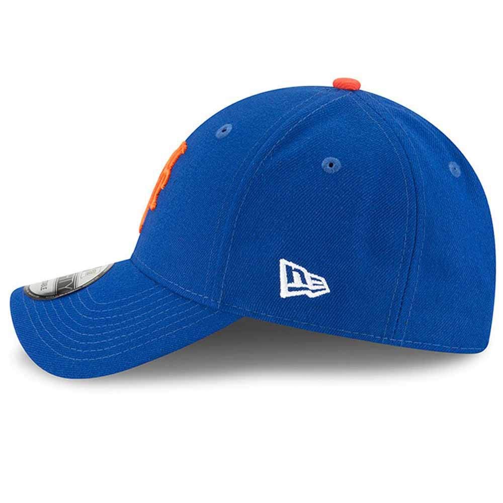 New Era MLB THE LEAGUE 9FORTY ADJUSTABLE Major League Baseball Low Profile Mets CAP, Cap, 940, (NY (Game)) [Used]