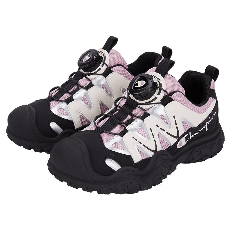 Champion Unisex Kids  Rotary Buckle Winter Sneakers 38