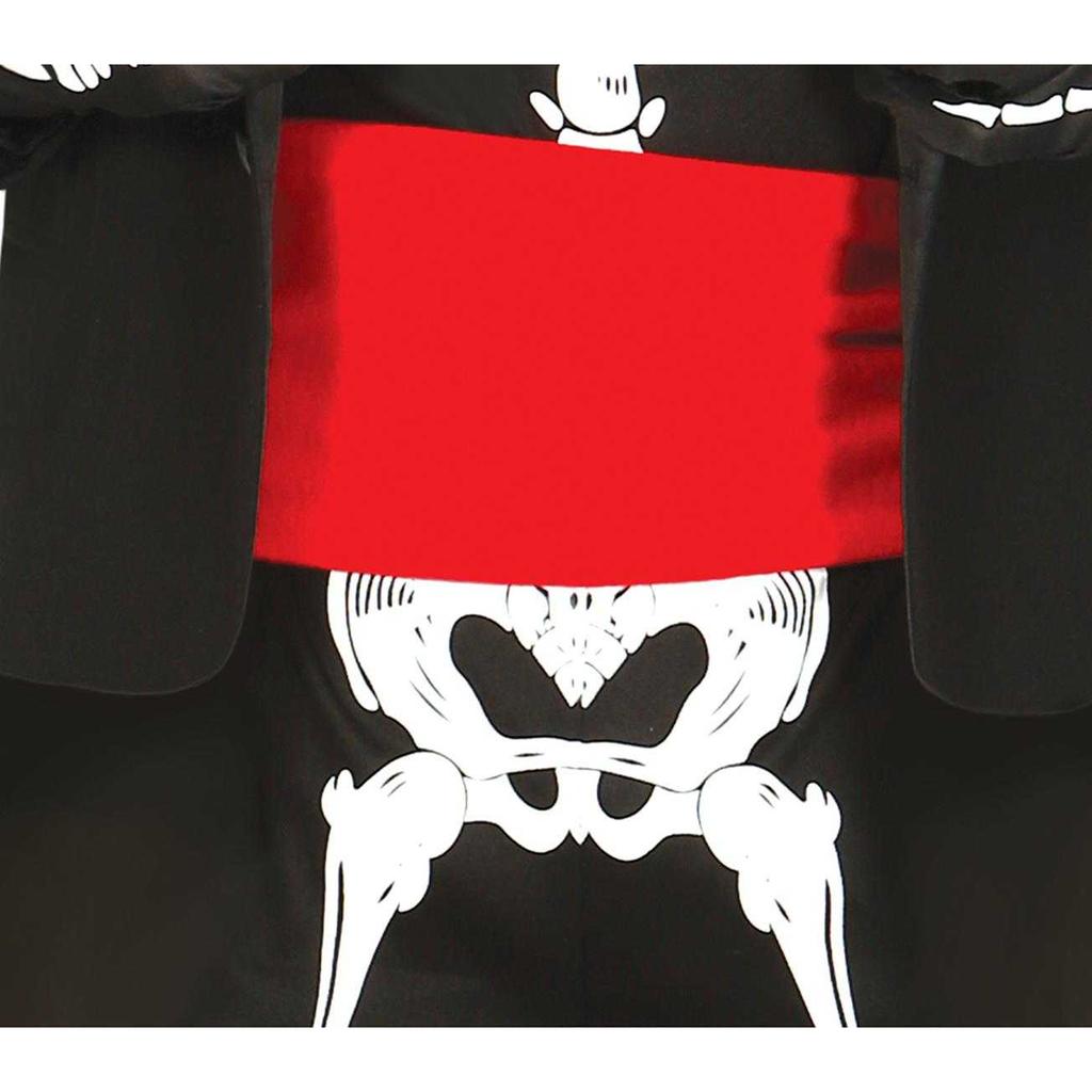 Fiestas Guirca Mexican Skeleton Costume Set