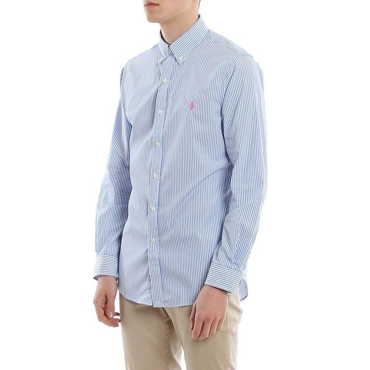 Polo Ralph Lauren Shirt Men's Blue 710795424-004