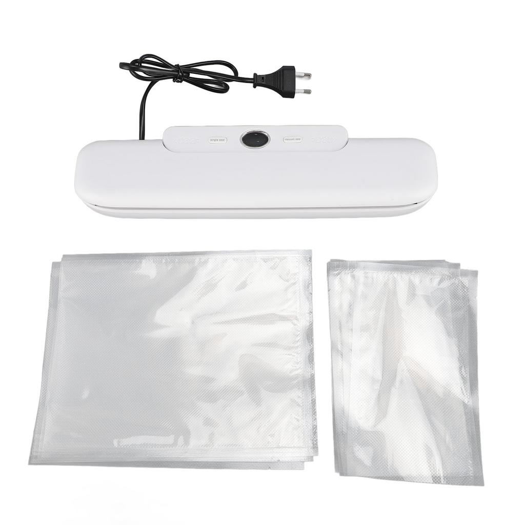 Vacuum Sealer Machine Portable Strong Sealing Multifunctional Automatic Food Vacuum Sealer Machine