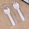 Xingduo Disposable Plastic Dessert Sporks