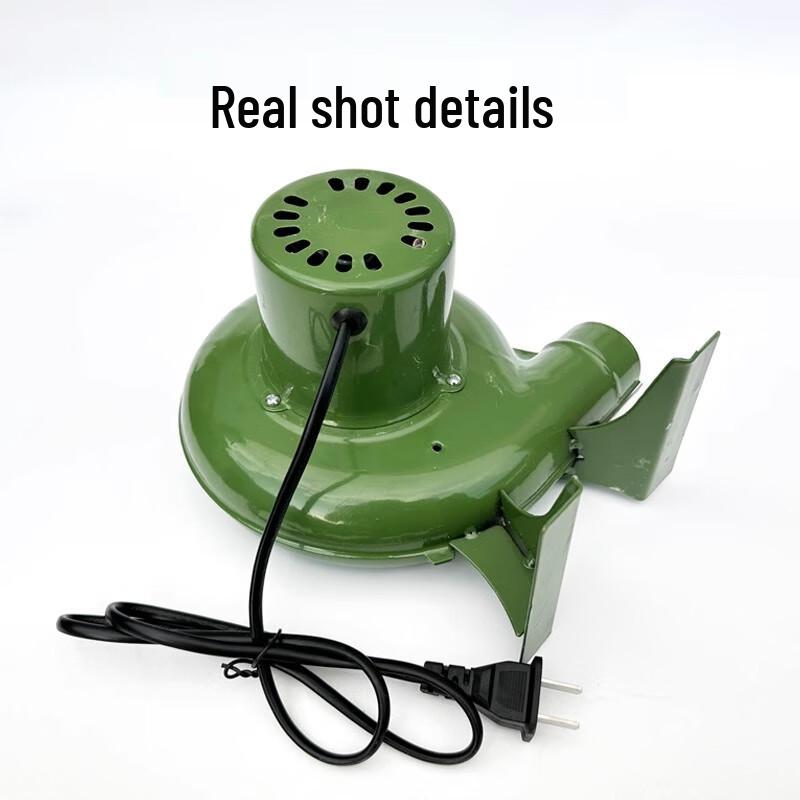 Taidin 200W Cast Iron Electric Blower CN plug (adapter included)