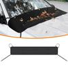 Multifunctional Windshield Protector Universal Fit Front Windshield Cover  Rain Protection