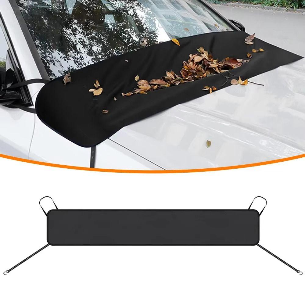 Multifunctional Windshield Protector Universal Fit Front Windshield Cover  Rain Protection