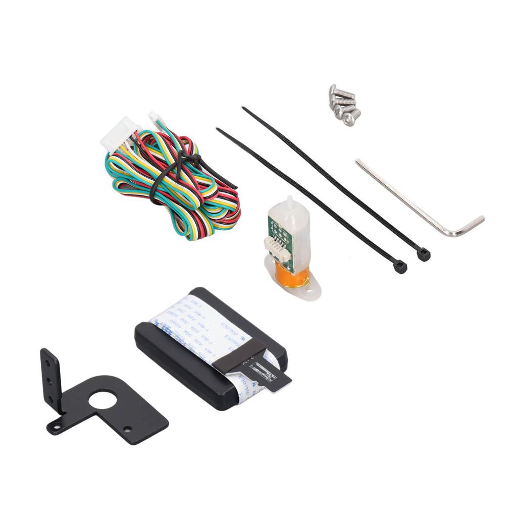 3D-Drucker Selbstnivellierungs-Kit Auto-Nivellierungssensor Befestigungswinkel Verlängerungskabel-Set für Ender 3 5