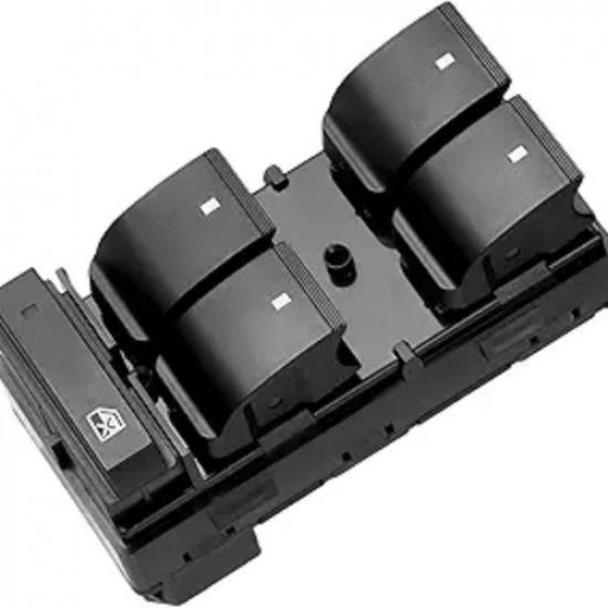 Window Switch Driver Side Master Power Switch - Compatible-Master Window Switch