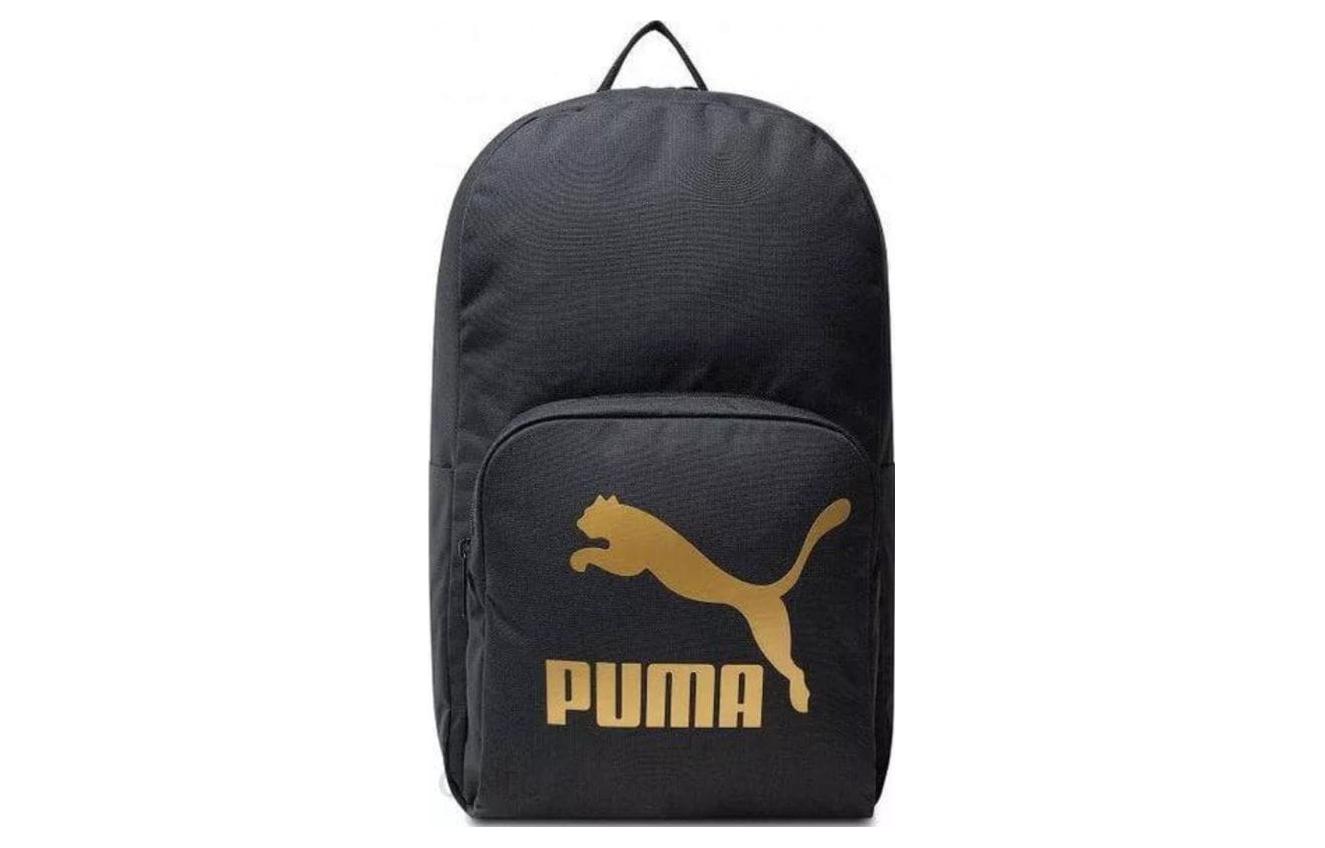 PUMA Urban Fabric Backpack Unisex Black 079221-01