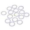 DIY Crochet Ring Circle Hook Plastic Craft Tool Accessory for Handbag Car for Se Top Sale