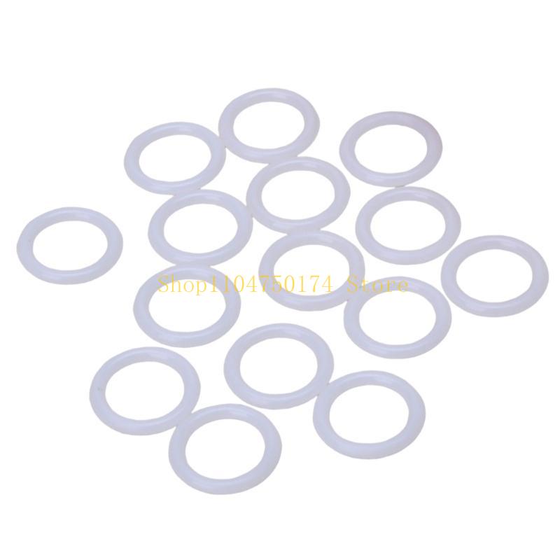 DIY Crochet Ring Circle Hook Plastic Craft Tool Accessory for Handbag Car for Se Top Sale