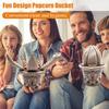 Popcorn Bucket Movie Edition - Limited Time Collection, Fun Design