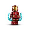 Jouet De Construction - LEGO® - Marvel Super Heroes 76140 - Robot d'Iron Man - 148 Pièces - 3 Ans Et Plus