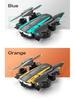 T6 Obstacle Avoidance Drone: HD Aerial Photography, Four-Axis Remote Control Toy