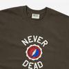 ThisisNeverthat Gd Never Dead Tee Gd251ttsst02