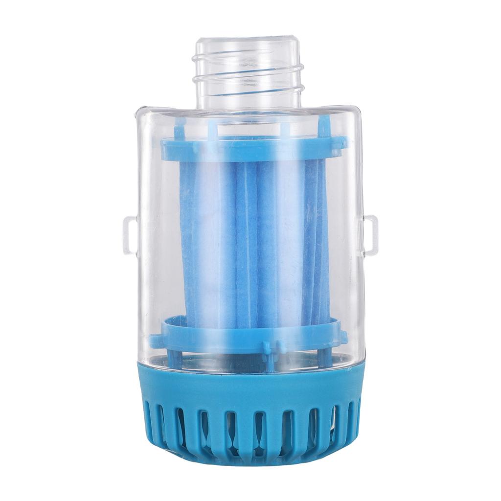 Blue Diesel Heater Filter 25mm Air Filter Detachable And Washable Filter Easy To Clean Effortless Installation