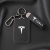 Adesivo de Carro 2025 Quente TPU Carro Cartão NFC Chaveiro Capa Protetora Suporte Concha para Tesla Model 3 S X Y Acesso Sem Chave Acessório