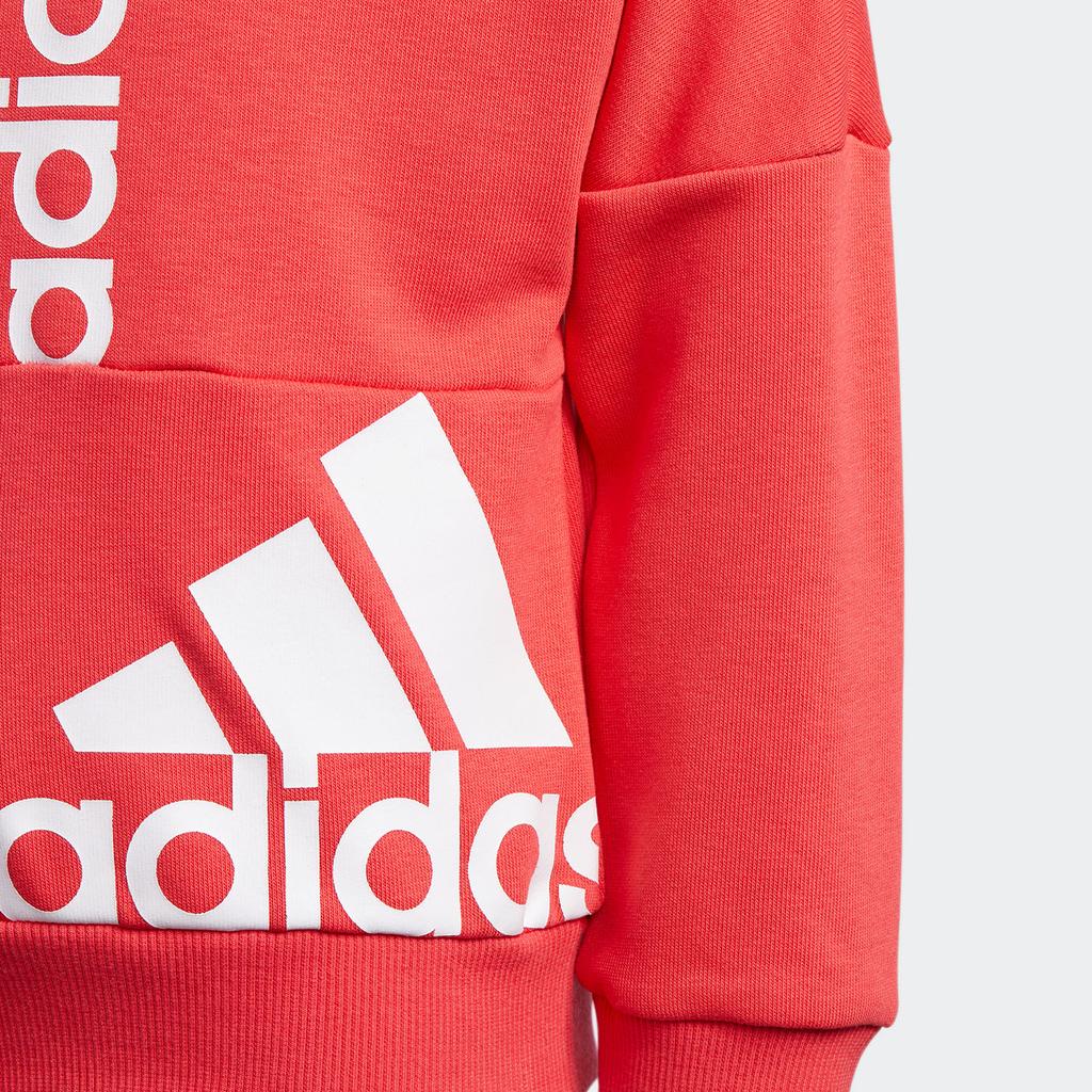 Adidas Sweatshirt Red Teenagers FM9718