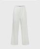 MICANE Tobrick Slub Pintuck Pants