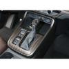 For Honda CR-V CRV  2024 2025 Carbon Fiber Center Console Gear Shift Box Panel Cover Trim Interior Accessories Car Styling