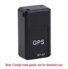 GF07 Magnetic GPS Locator for Cars, Motorcycles, and Electric Vehicles - No Installation, Anti-Lost Device