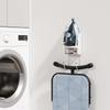 Ironing Board Hanger Wall Mount Electric Iron Holder Ironing Board Rack Household Bathroom Shelf Ironing Board Holder