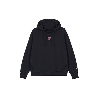 X Transformers Spring Collection Sport Hoodie Damen Hoodie Schwarz HM7459